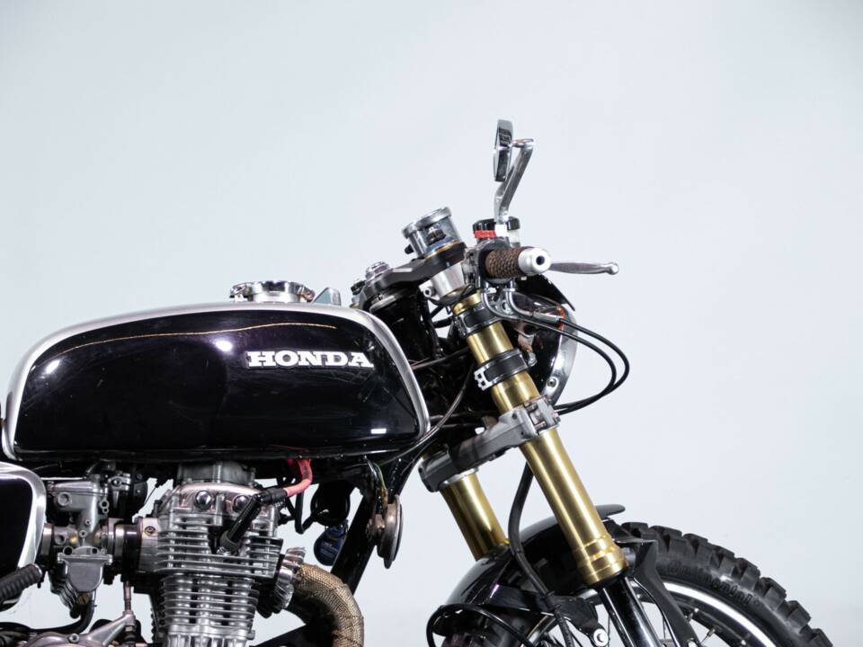 Immagine 45/50 di Honda CB 350 Four (1975)