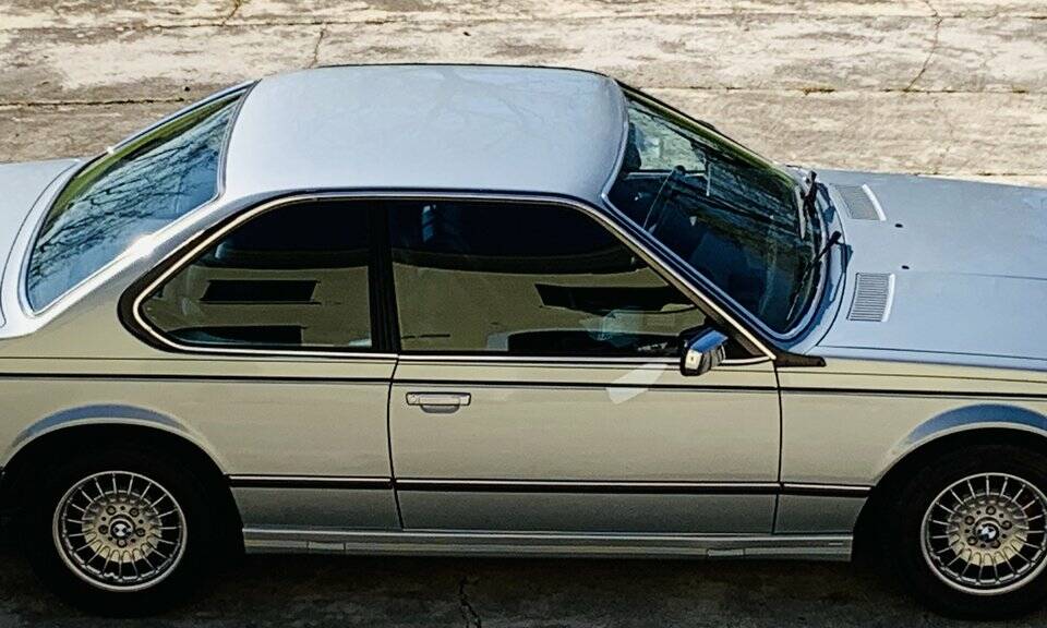 Obraz 3/6 pojazdu BMW 635 CSi (1984)