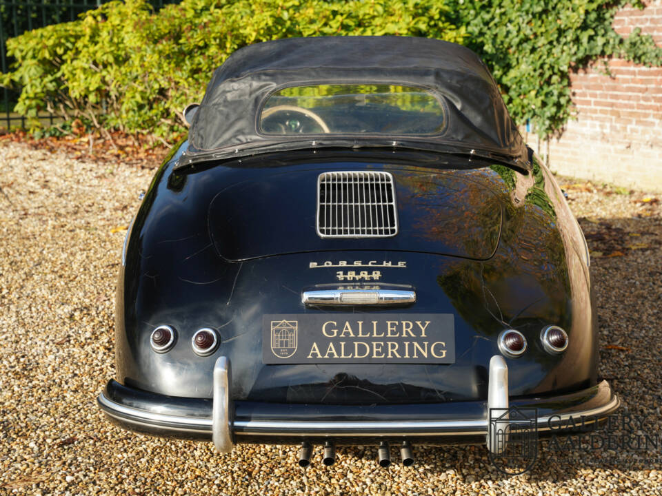 Image 21/50 of Porsche 356 1500 Super Speedster (1955)