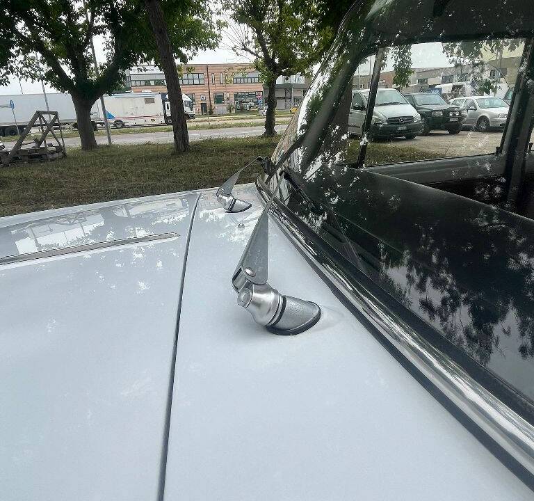 Image 7/8 of Lancia Fulvia GTE (1969)