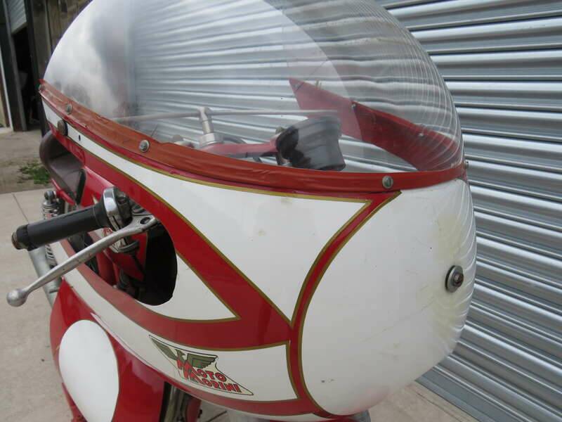 Imagen 5/45 de Moto Morini 175 GT (1958)