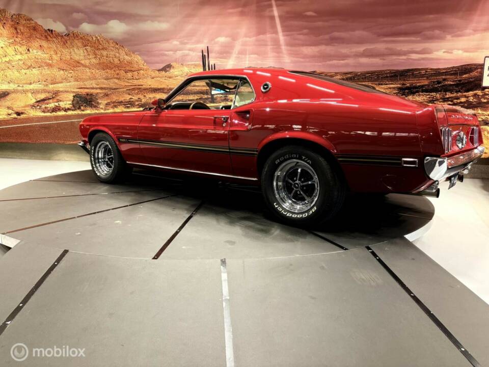 Image 21/50 de Ford Mustang Mach 1 (1996)