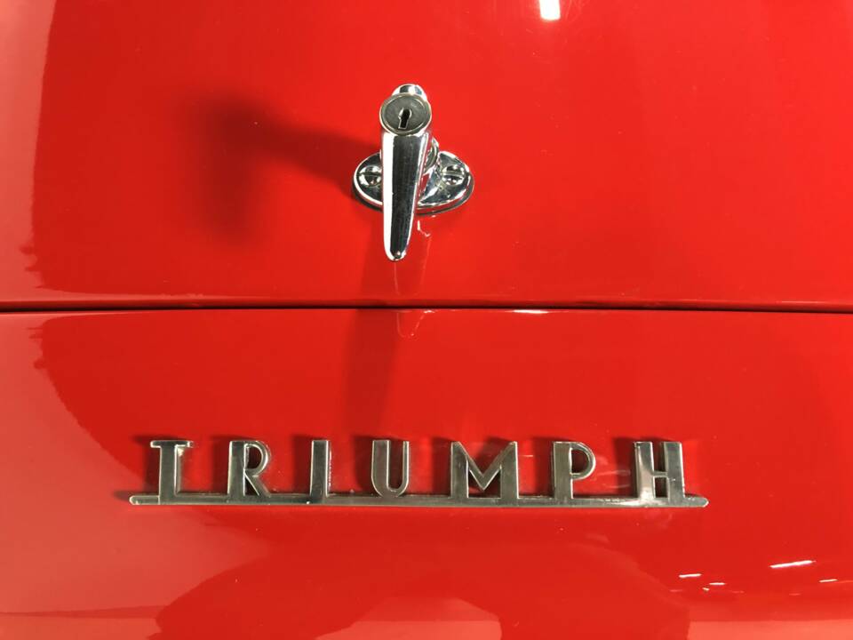 Bild 26/27 von Triumph TR 3A (1960)