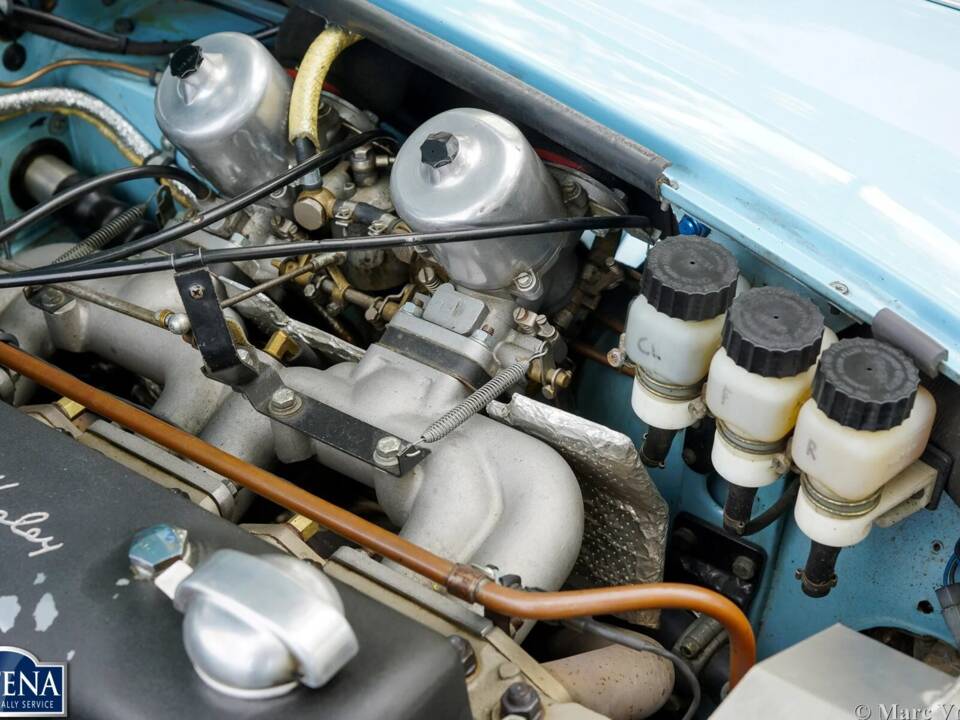 Bild 19/58 von Austin-Healey 3000 Mk II (BJ7) (1964)