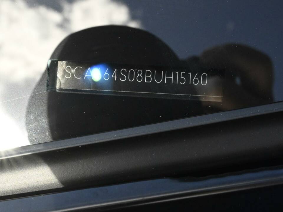 Immagine 38/50 di Rolls-Royce Ghost (2010)