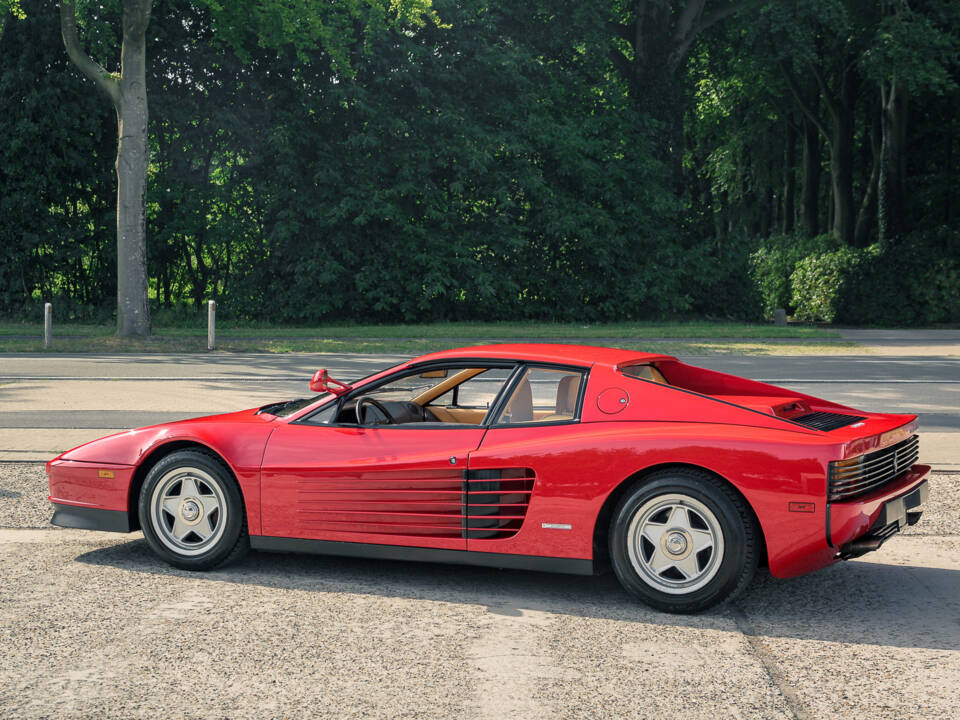 Immagine 13/51 di Ferrari Testarossa (1986)