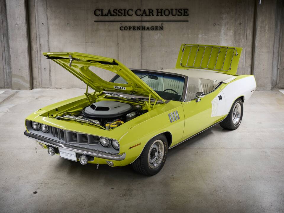 Imagen 21/87 de Plymouth Barracuda (1971)