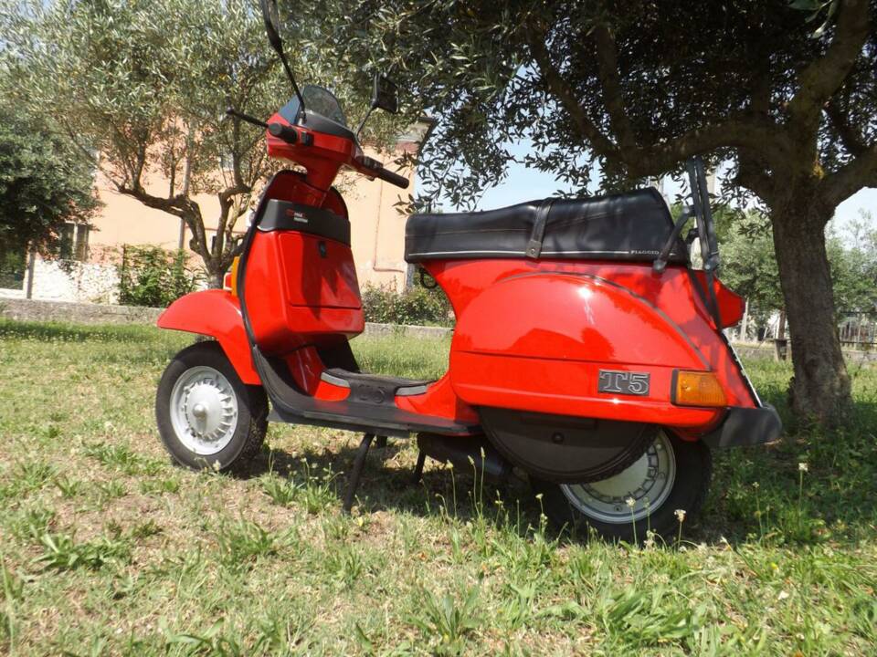 Image 4/50 of Piaggio Vespa T5 (1986)