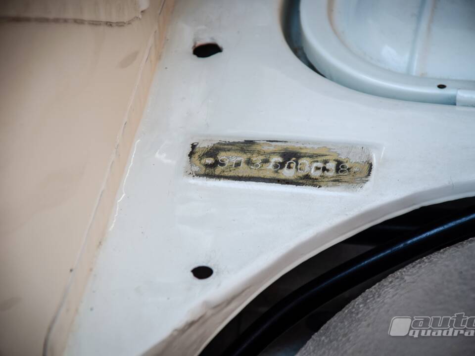 Bild 23/28 von Porsche 911 Carrera RS 2.7 (Sport) (1972)