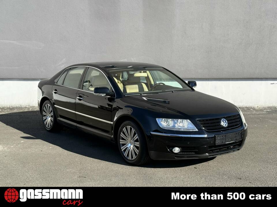 Image 5/15 de Volkswagen Phaeton W12 (2002)