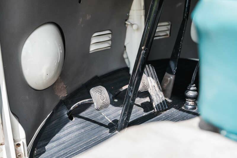Image 46/50 of Volkswagen T1 camper (1966)