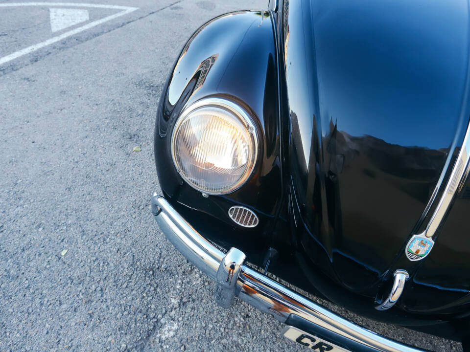 Image 70/130 of Volkswagen Beetle 1200 Export &quot;Oval&quot; (1954)