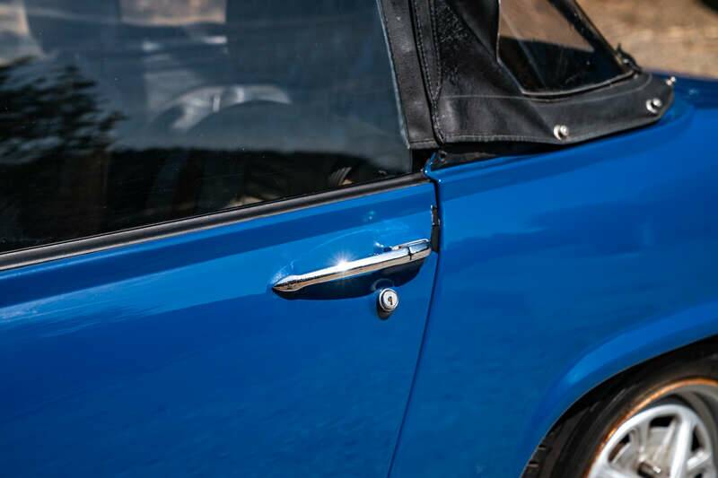 Image 36/50 de MG Midget 1500 (1979)
