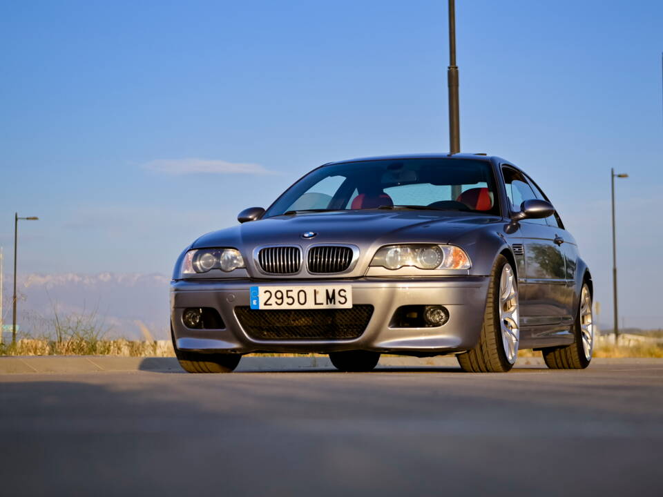 Immagine 2/61 di BMW M3 (2005)