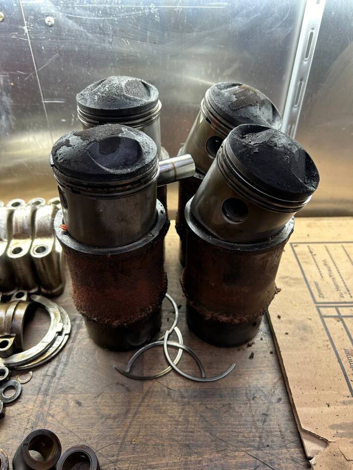 Imagen 21/45 de Alfa Romeo Giulietta Spider Veloce (1960)