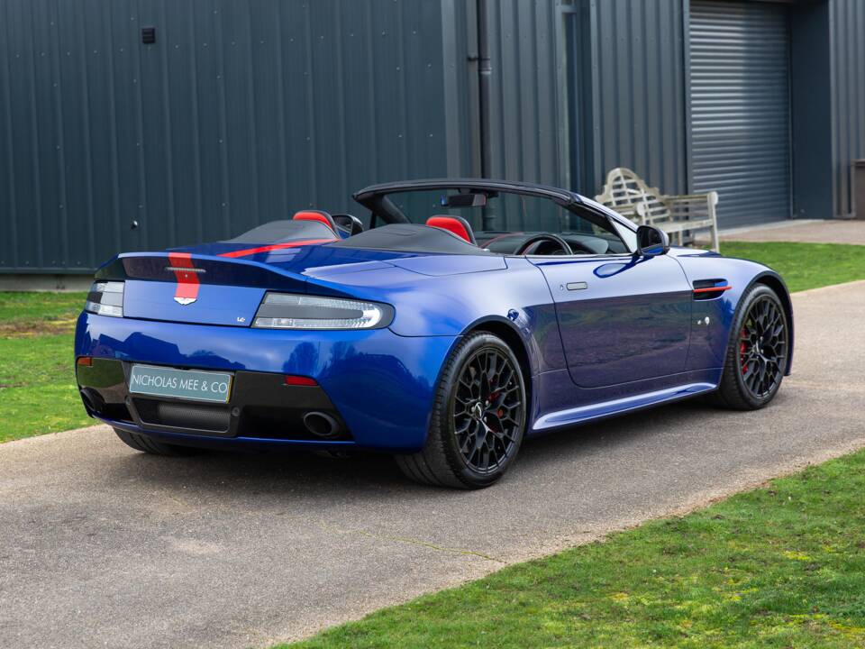 Bild 45/85 von Aston Martin V12 Vantage AMR Roadster (2018)