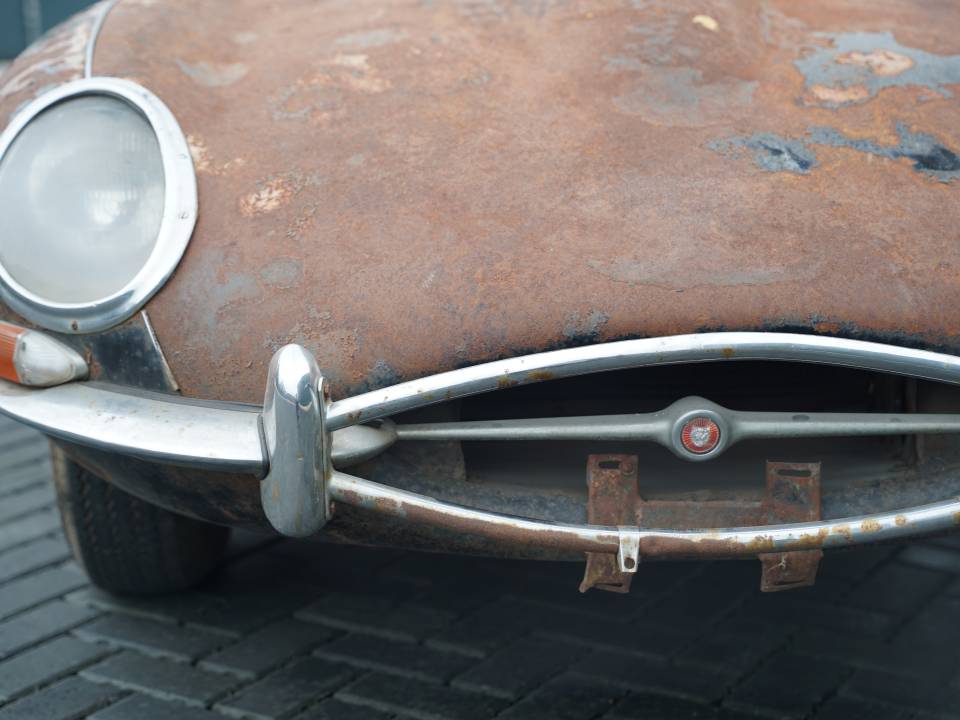 Bild 29/50 von Jaguar E-Type 3.8 (1962)