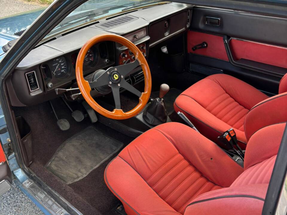 Bild 8/53 von Lancia Beta Coupe 2000 (1976)