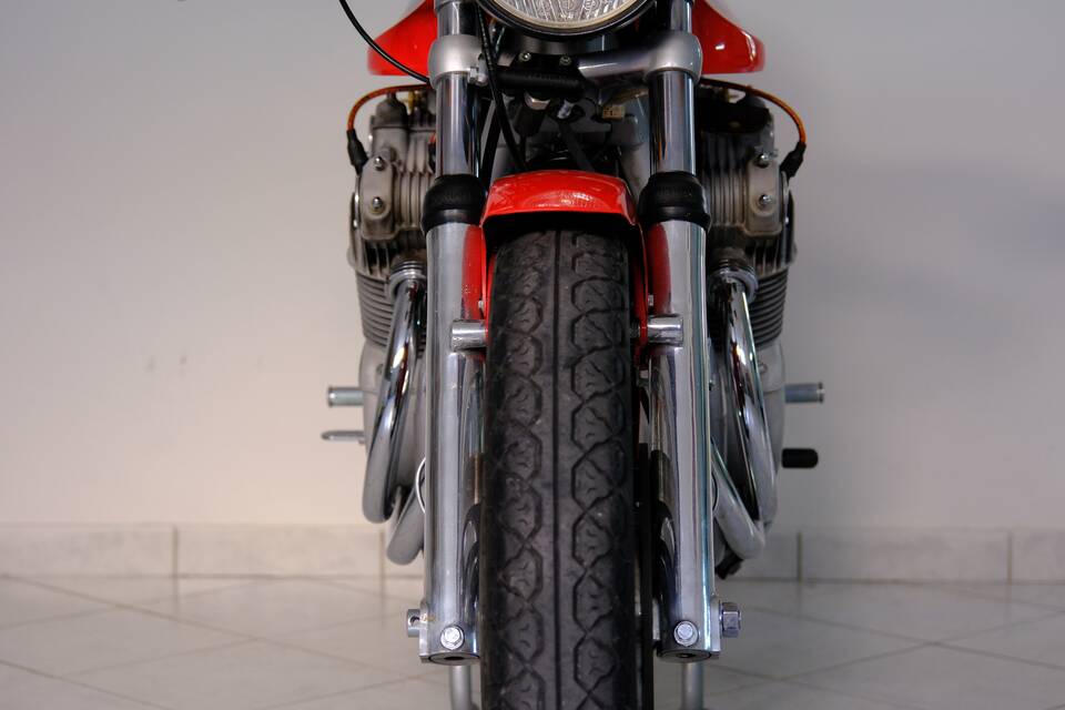 Immagine 31/96 di MV Agusta 750 S America (1976)