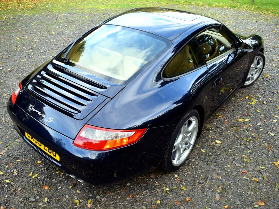 Afbeelding 12/50 van Porsche 911 Carrera S (2006)