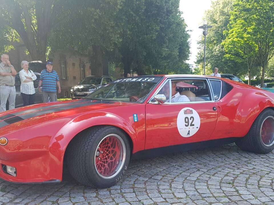 Image 16/20 de De Tomaso Pantera L (1971)