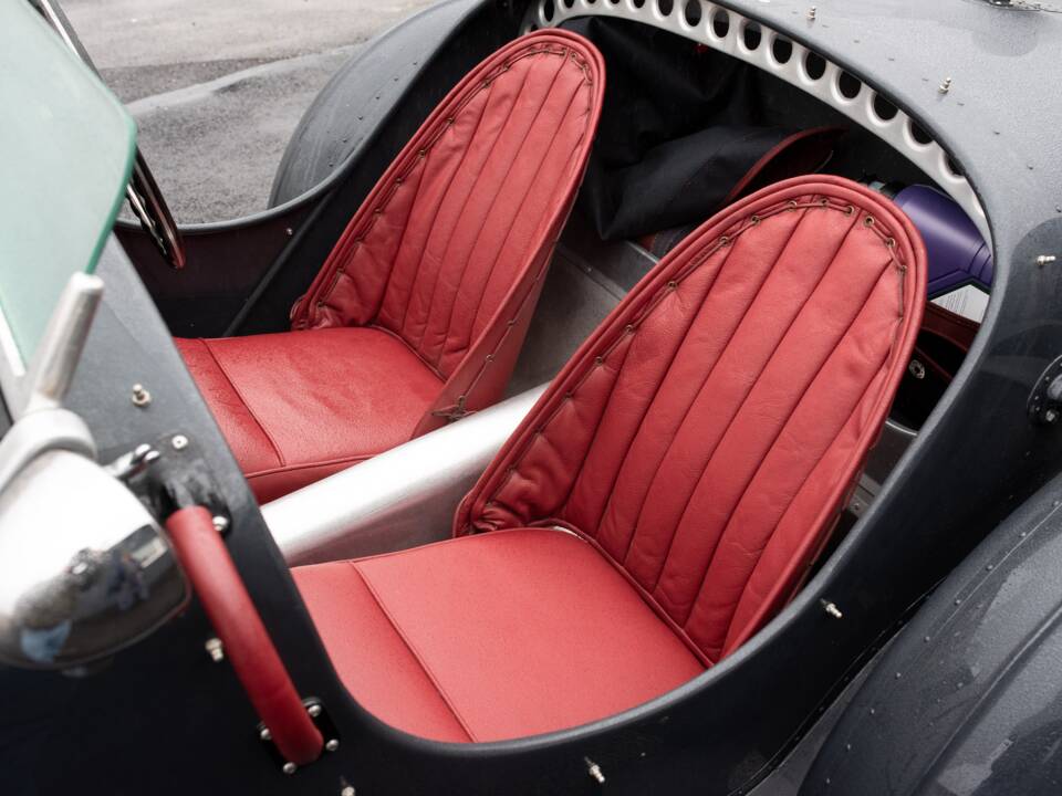 Bild 51/72 von Jaguar Special custom (1959)