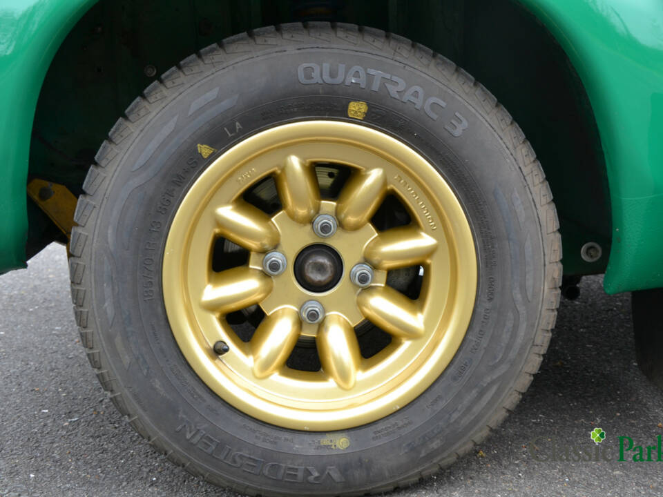 Bild 23/50 von Ford Escort 1300 S (1974)