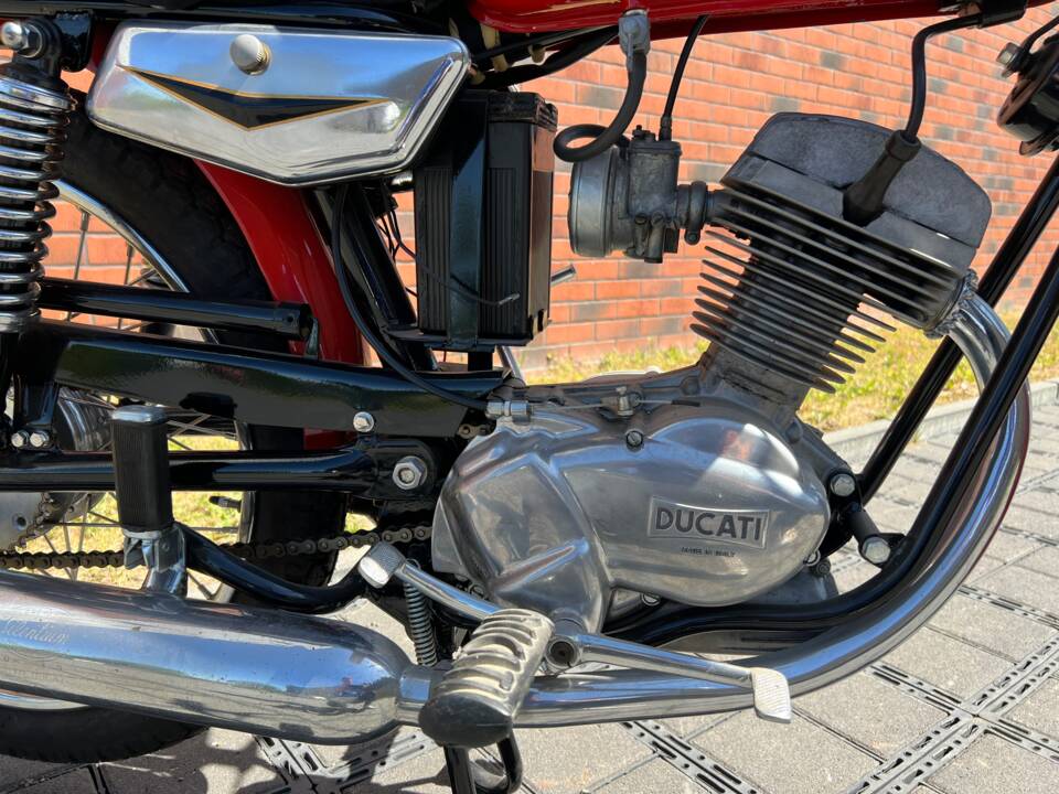 Bild 3/26 von Ducati DUMMY (1956)