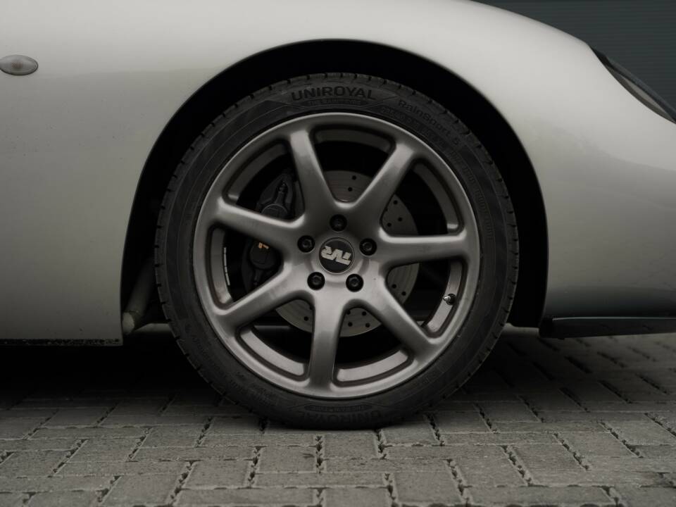 Afbeelding 44/50 van TVR Tuscan S (2005)