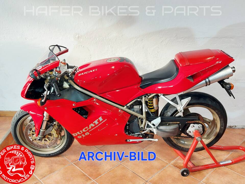 Immagine 1/4 di Ducati 916 (1997)
