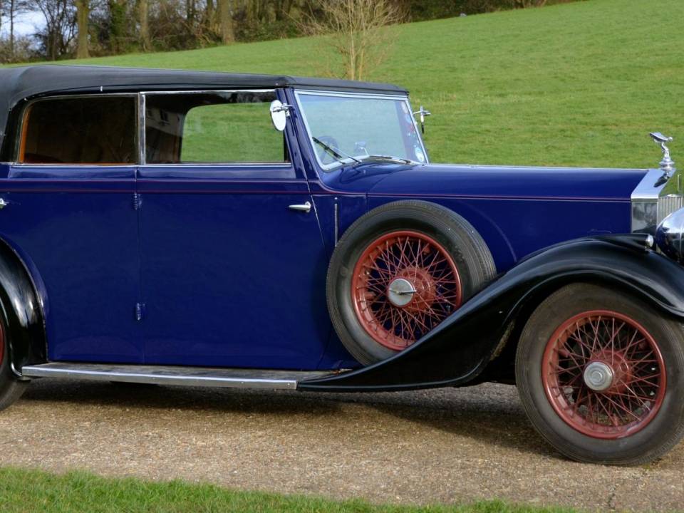 Immagine 16/50 di Rolls-Royce 20&#x2F;25 HP (1936)