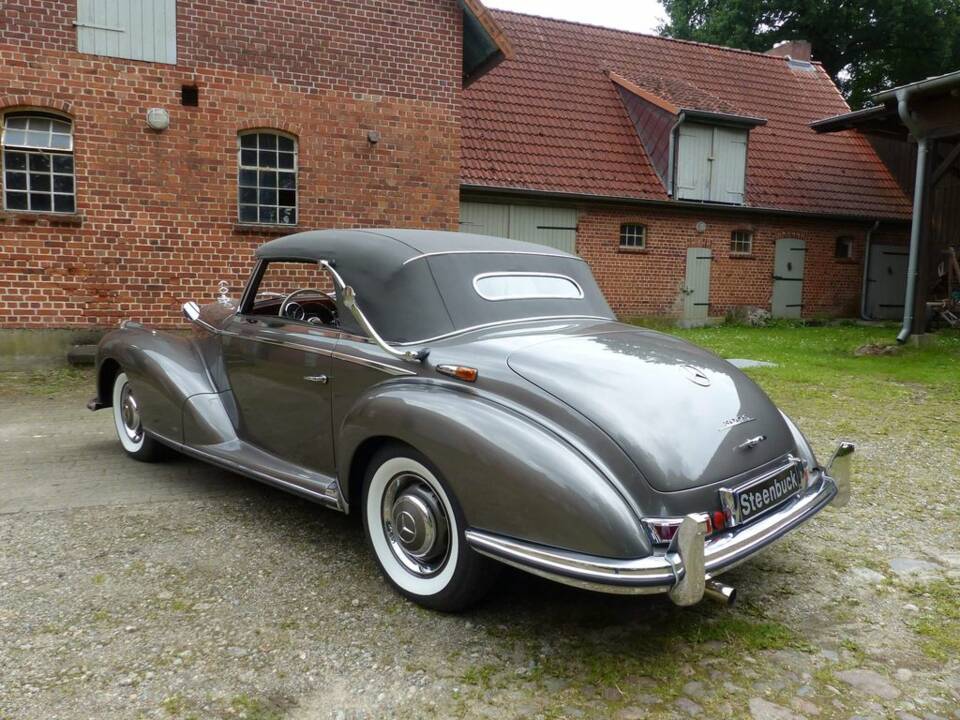 Mercedes-Benz 300 S Cabriolet A 1952