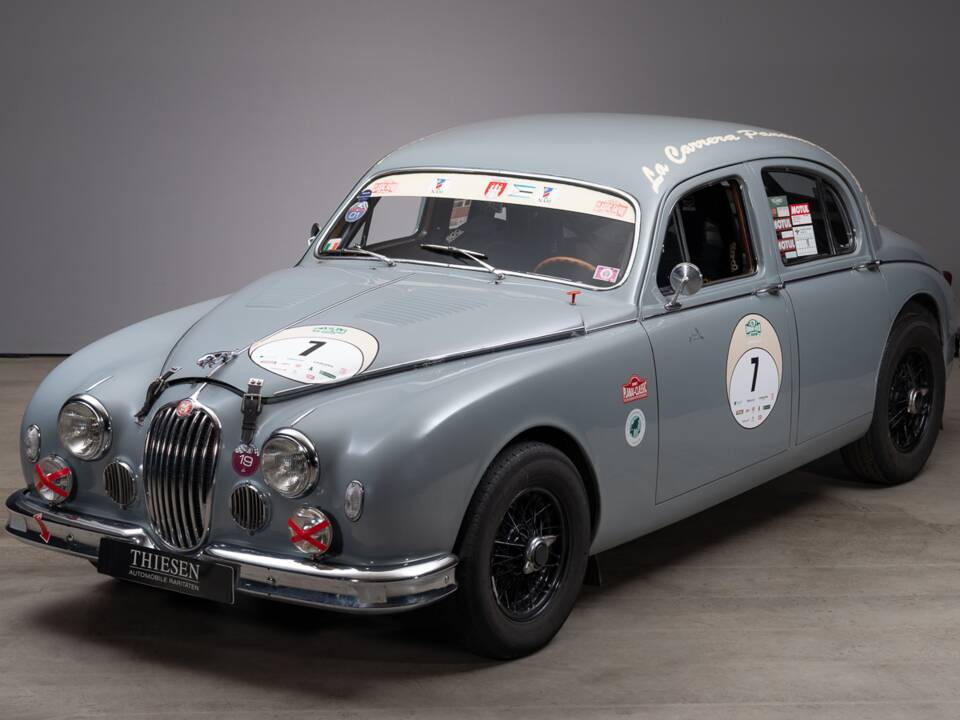 Bild 2/37 von Jaguar 3,4 Liter (1958)