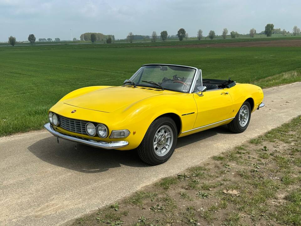 Bild 5/8 von FIAT Dino Spider (1967)