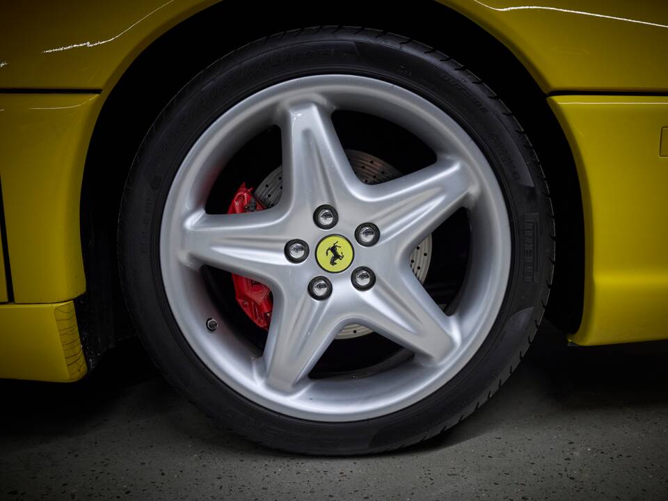 Image 27/100 of Ferrari F 355 Spider (1999)