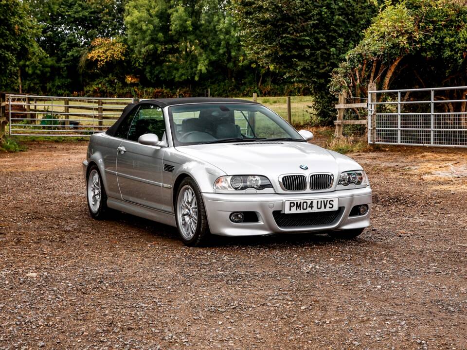 Image 20/50 de BMW M3 (2004)