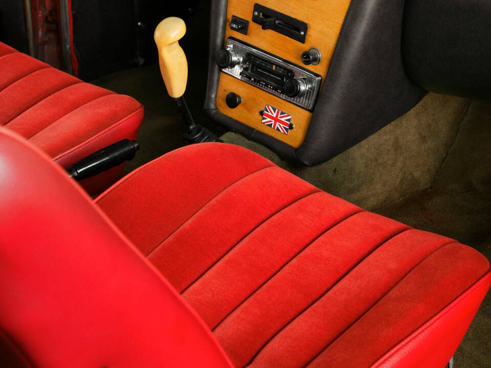 Bild 36/45 von Citroën Ami Sport Cabriolet (1974)