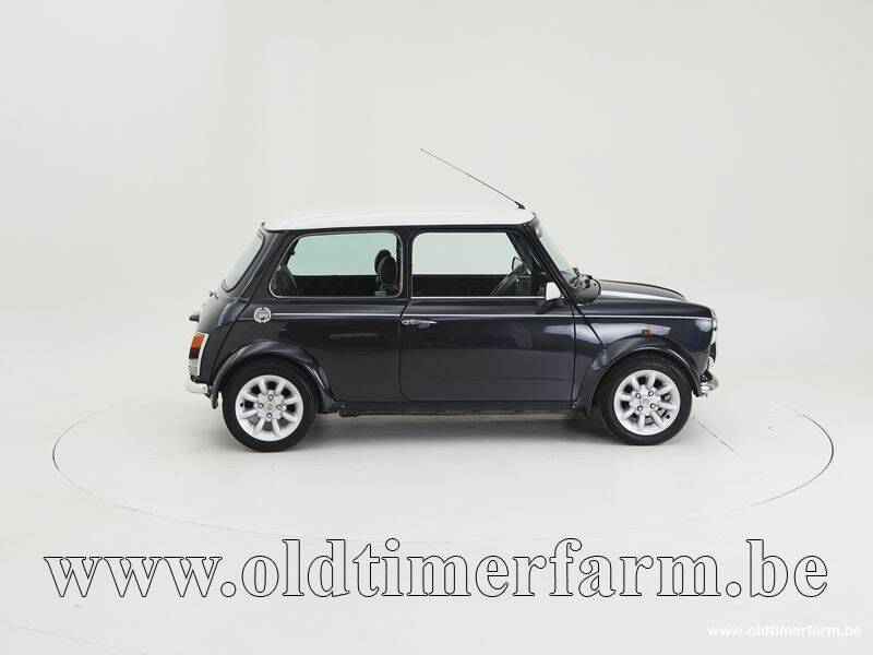Imagen 6/15 de Rover Mini Cooper 1,3i (1997)