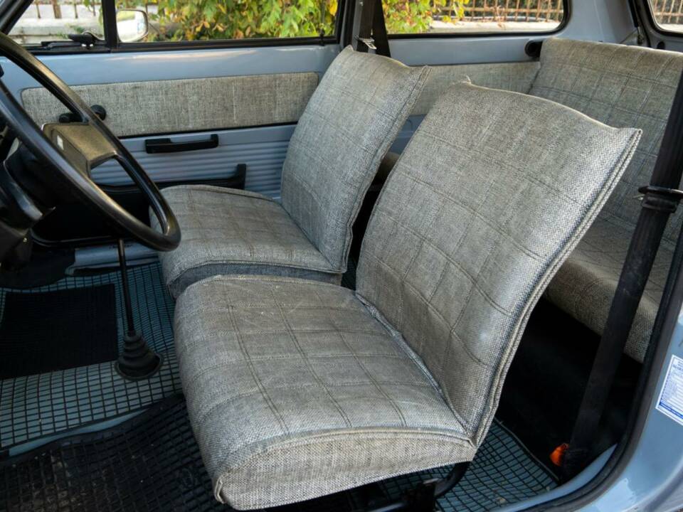 Image 13/23 of FIAT Panda (1985)