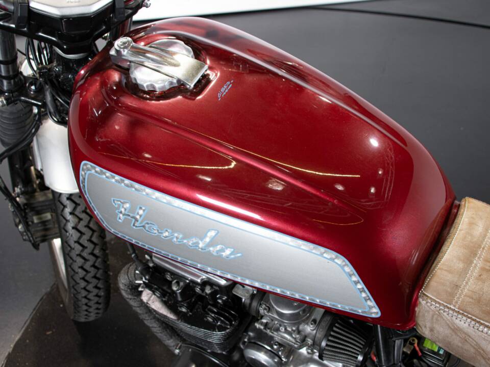 Image 29/50 of Honda CB 650 (1984)