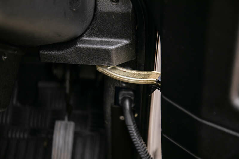 Image 45/50 de Land Rover Defender 90 Td5 (2003)