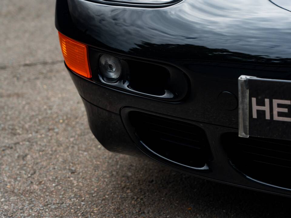 Bild 46/50 von Porsche 911 Turbo (1996)