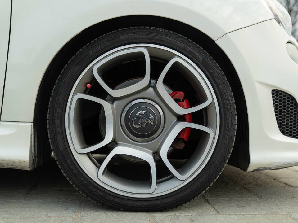 Bild 10/50 von Abarth 500 (2009)