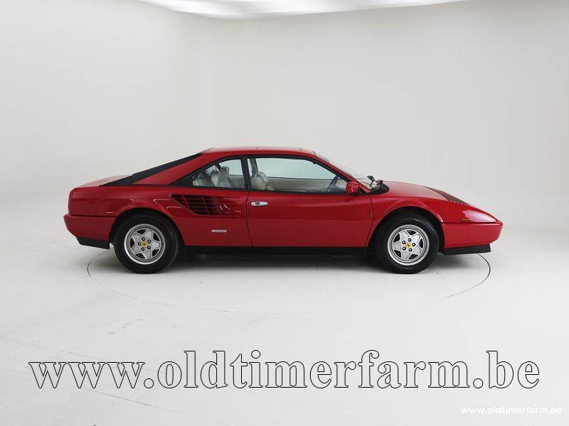 Bild 6/15 von Ferrari Mondial 3.2 (1987)