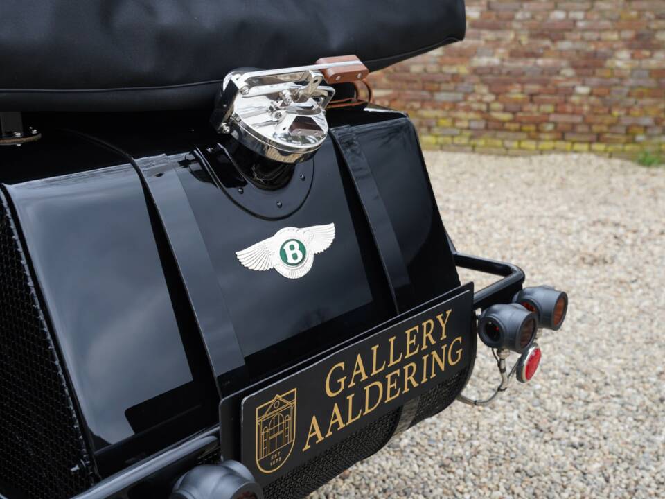 Imagen 46/50 de Bentley Speed Eight (1950)