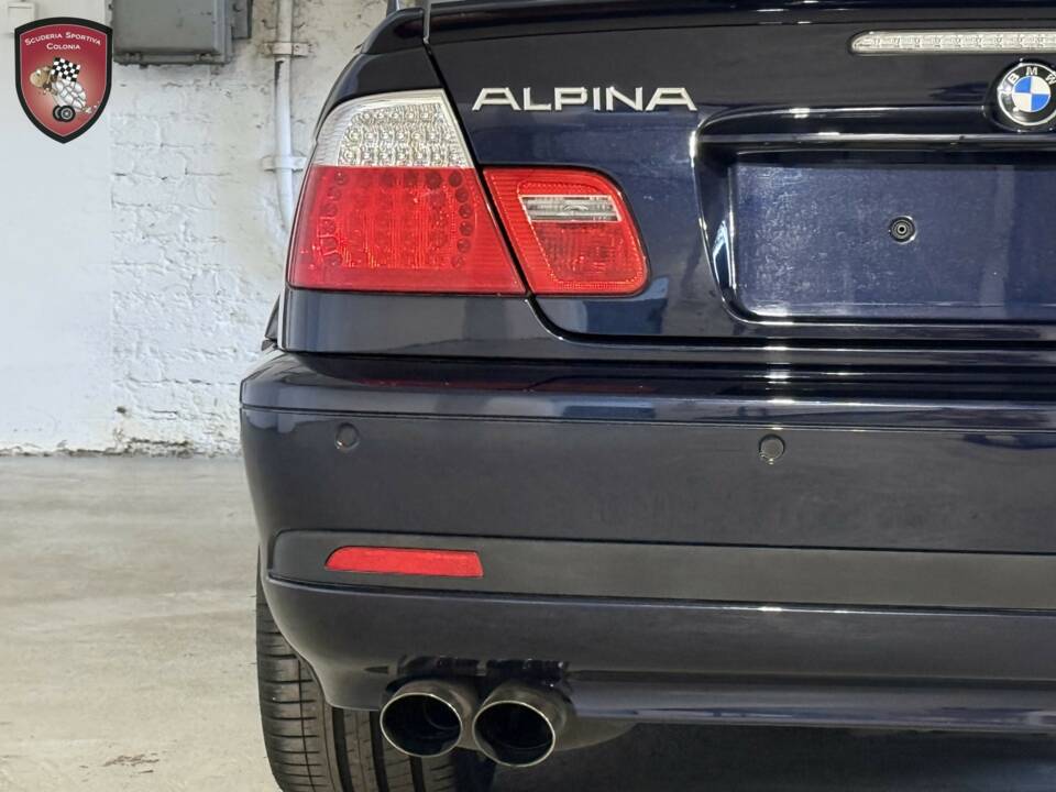 Imagen 69/78 de ALPINA B3 S (2005)