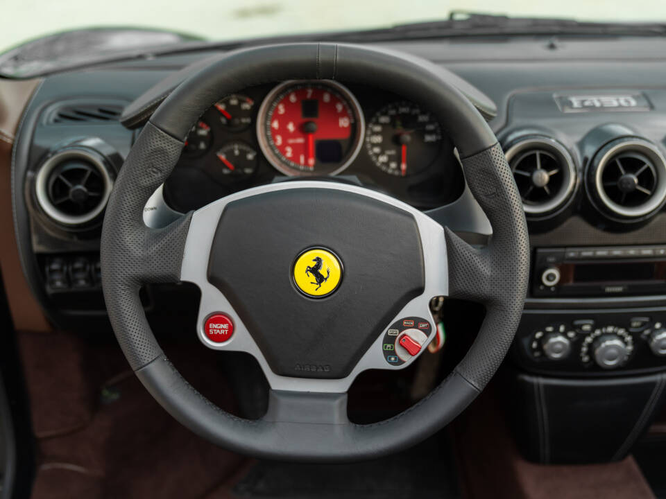 Bild 35/50 von Ferrari F430 Spider (2008)