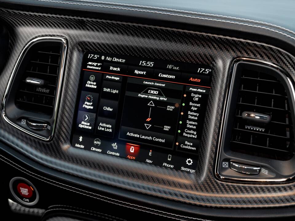 Image 51/86 of Dodge Challenger SRT "Black Ghost" (2023)