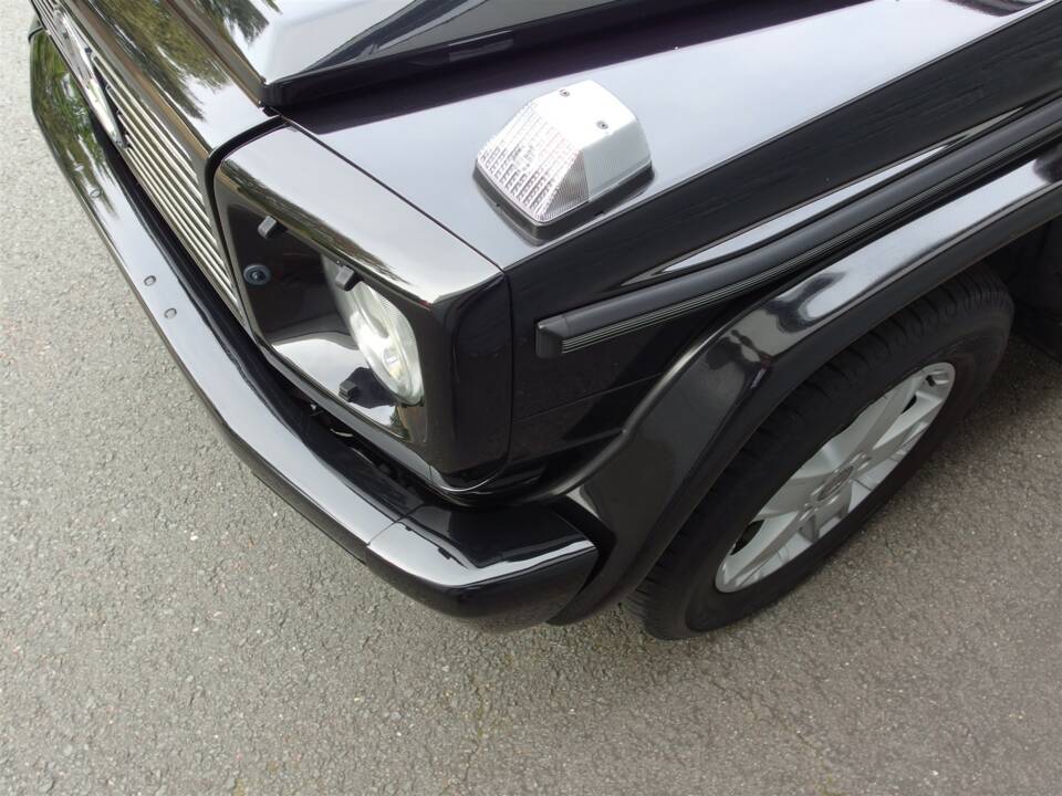 Obraz 37/99 pojazdu Mercedes-Benz G 500 (LWB) (2008)