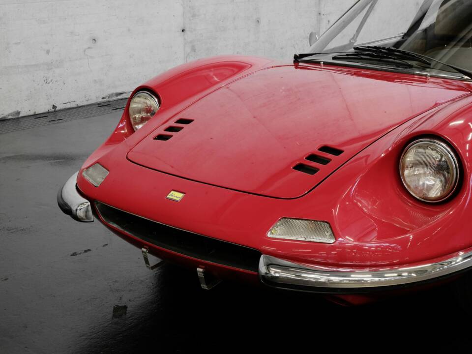 Bild 25/50 von Ferrari Dino 246 GT (1969)